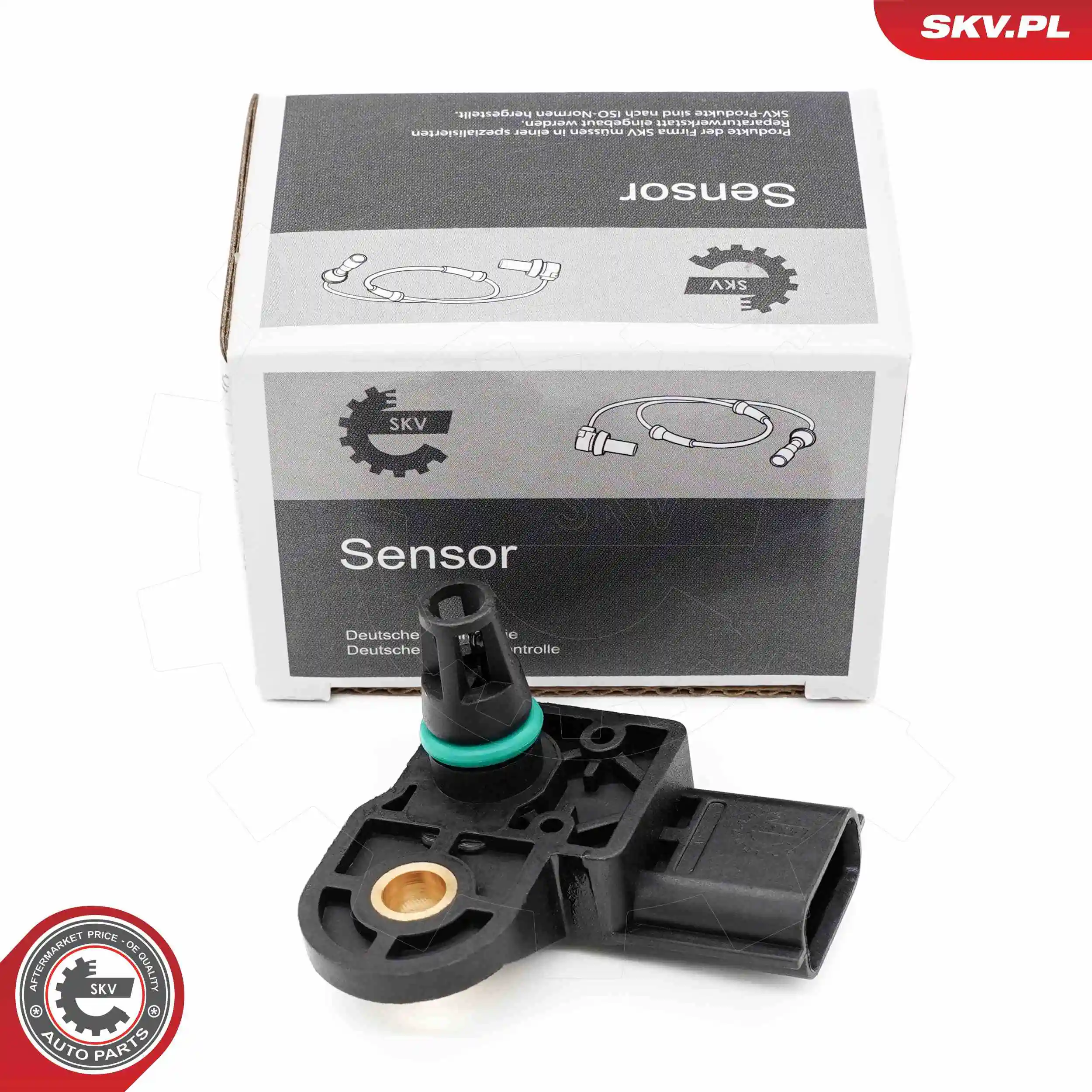 Sensor, intake manifold pressure